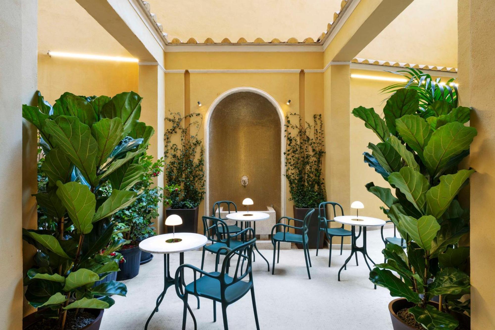 Radisson Collection Hotel, Roma Antica Exterior photo