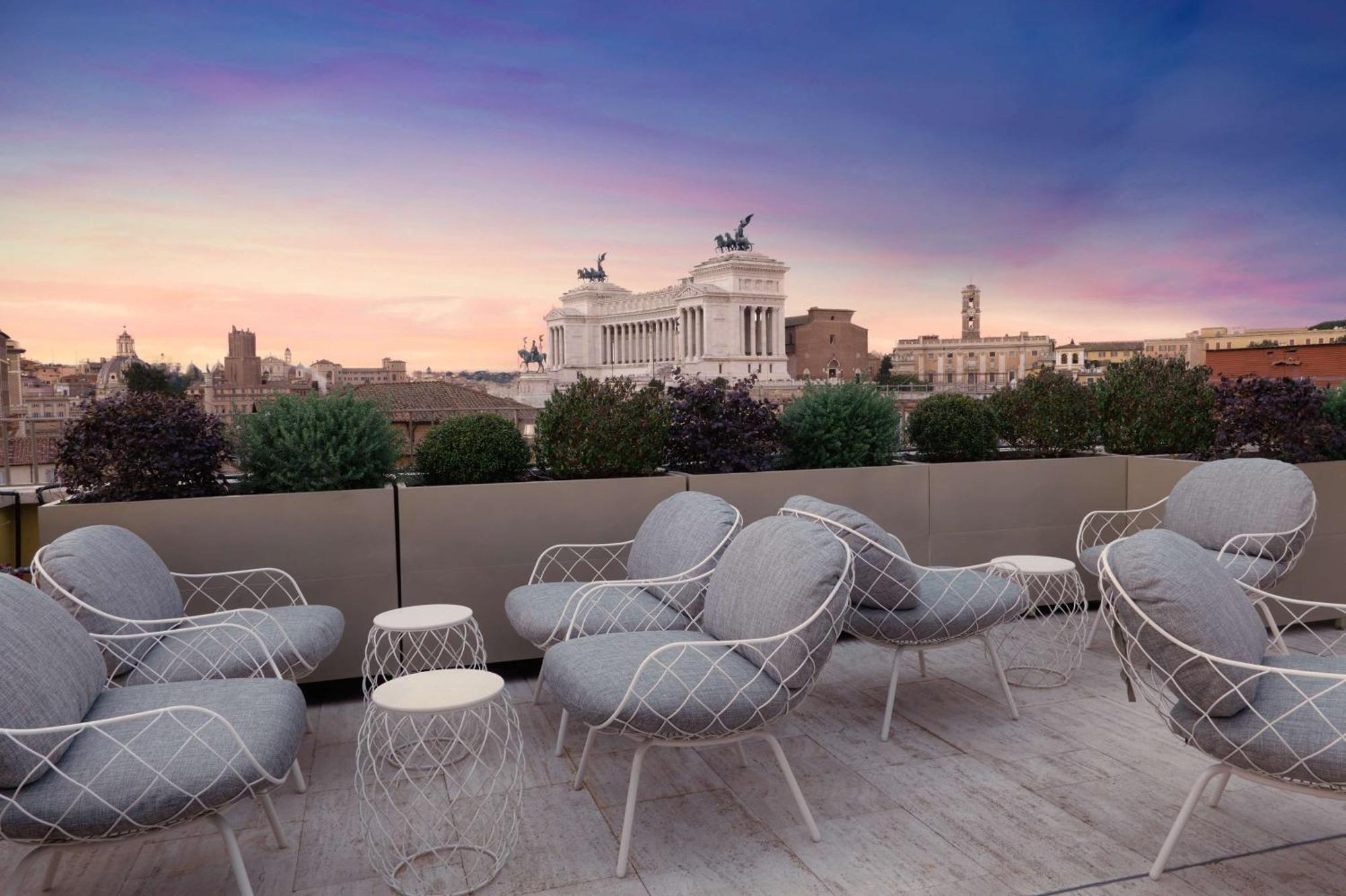 Radisson Collection Hotel, Roma Antica Exterior photo
