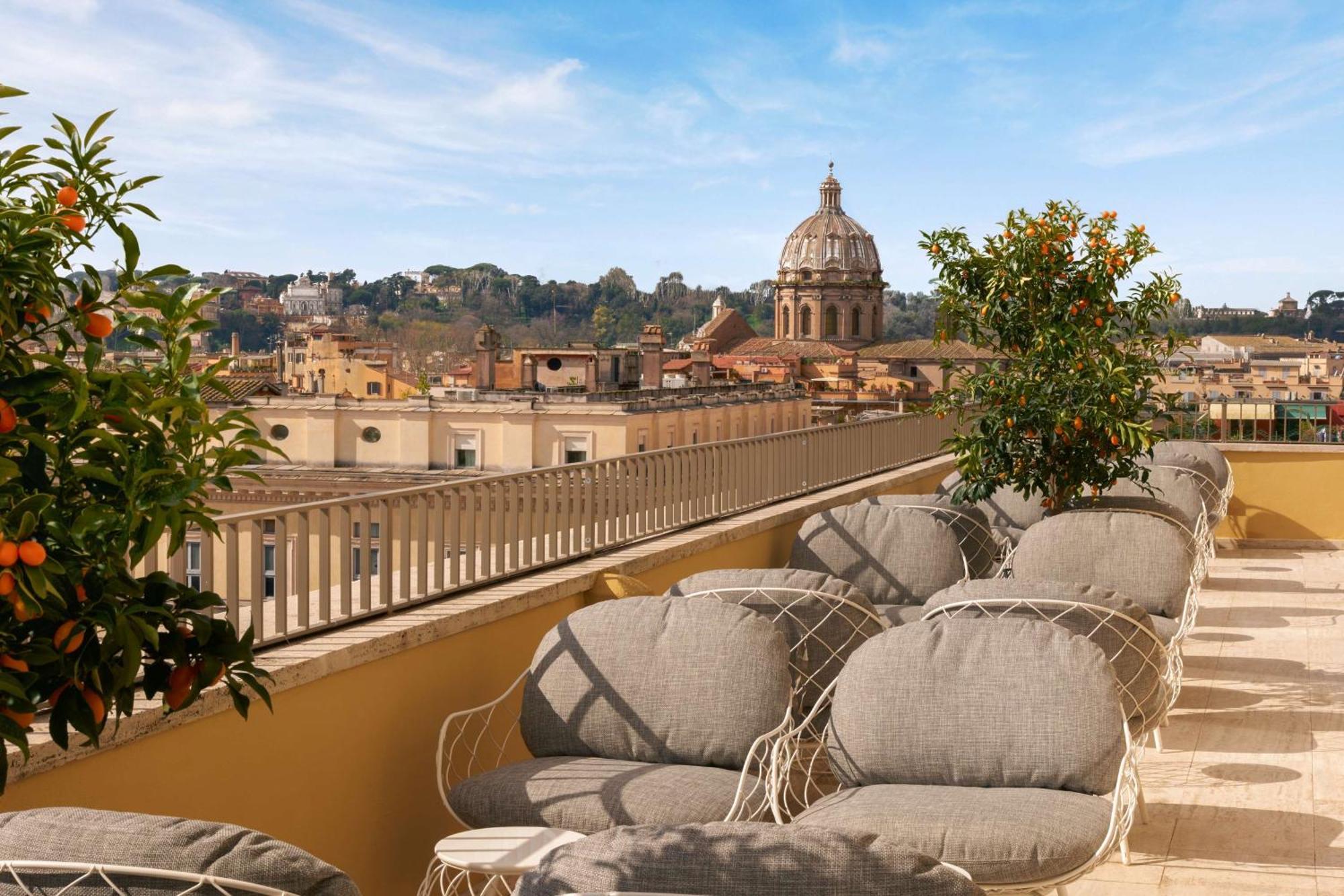 Radisson Collection Hotel, Roma Antica Exterior photo