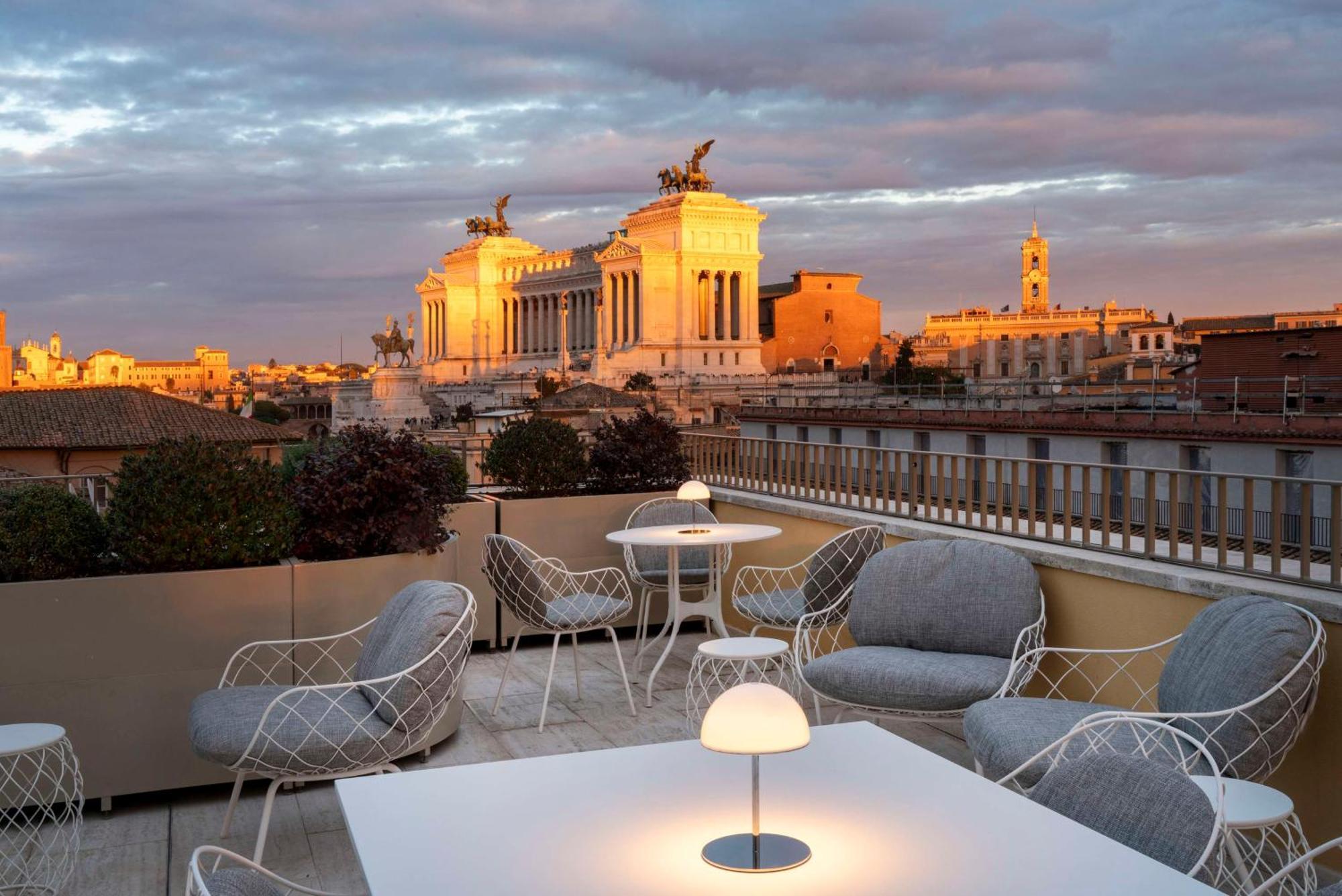 Radisson Collection Hotel, Roma Antica Exterior photo