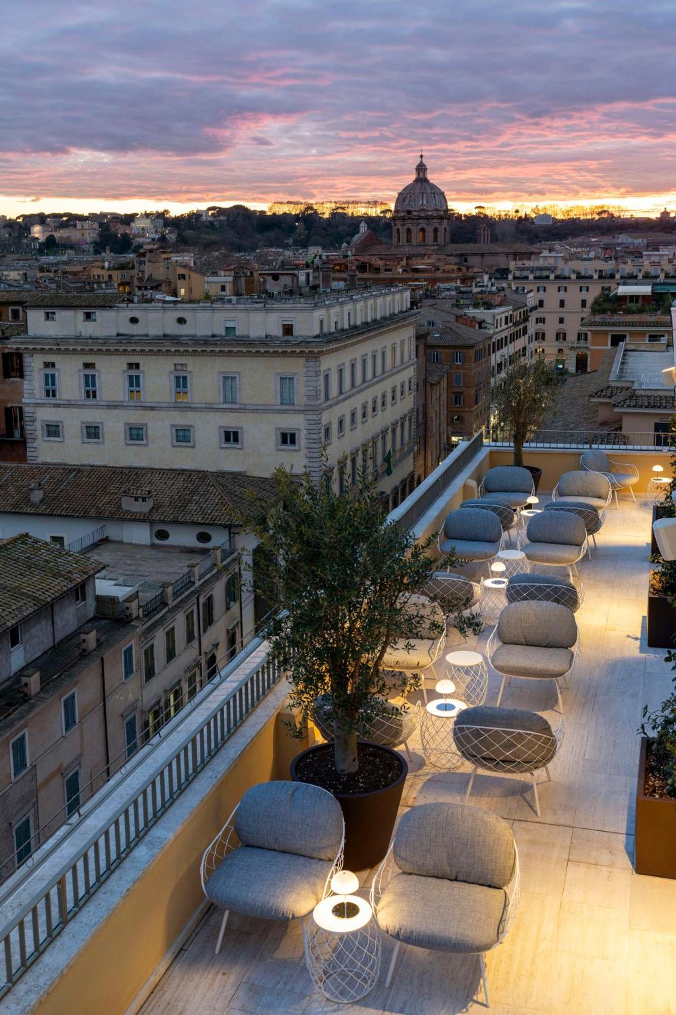 Radisson Collection Hotel, Roma Antica Exterior photo