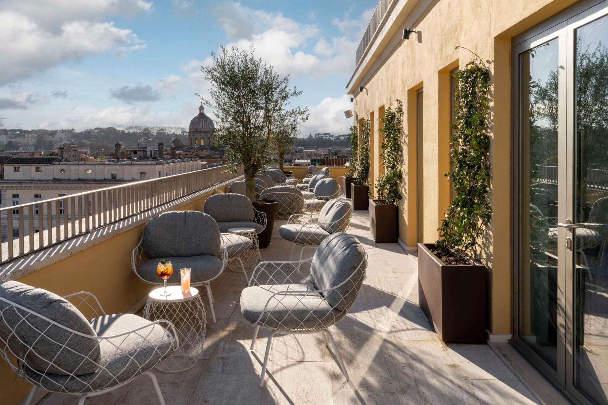 Radisson Collection Hotel, Roma Antica Exterior photo