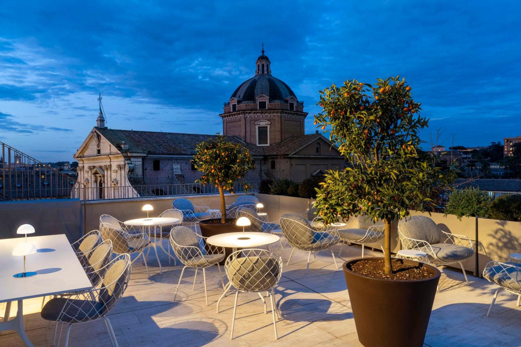 Radisson Collection Hotel, Roma Antica Exterior photo