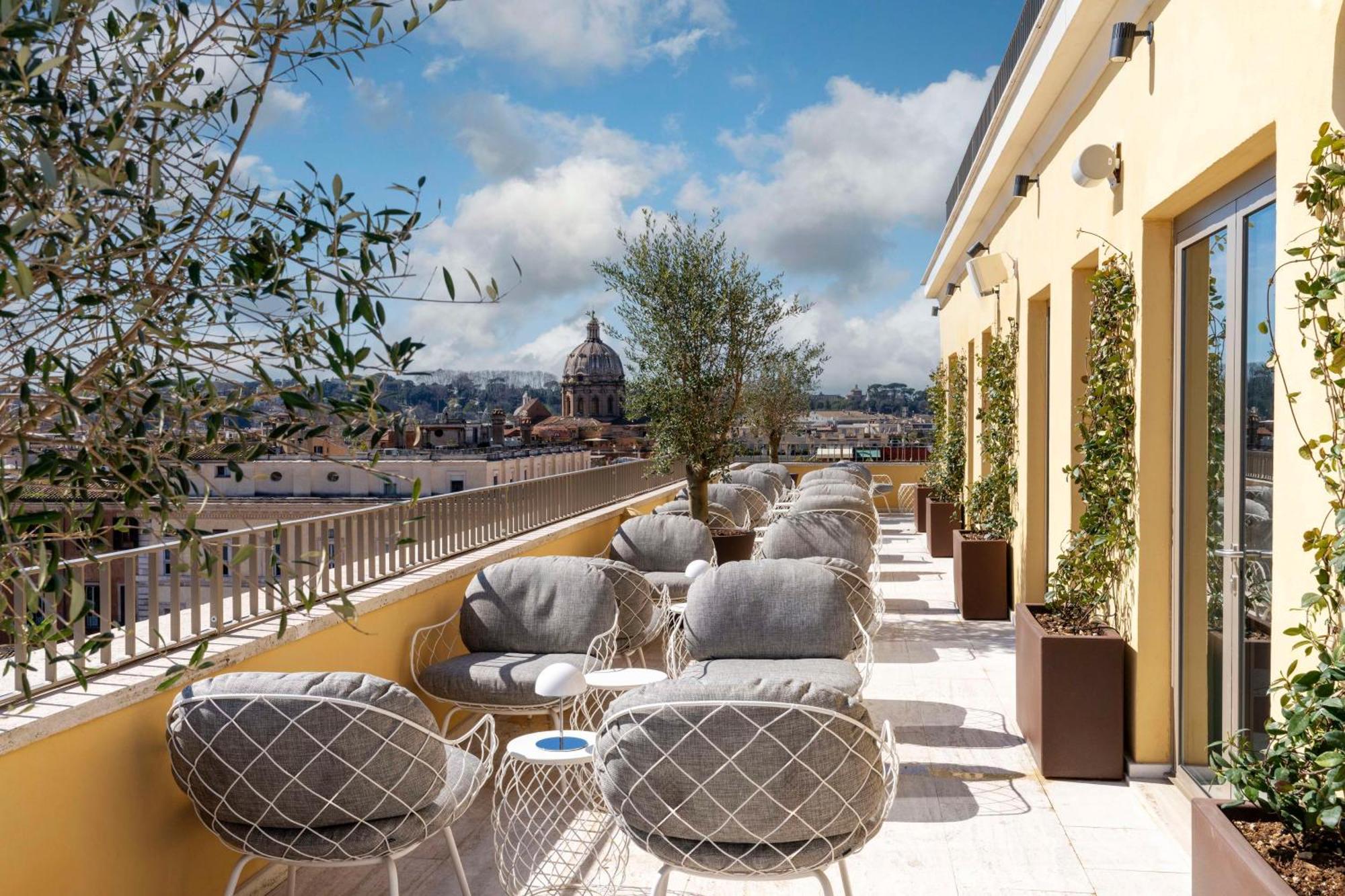 Radisson Collection Hotel, Roma Antica Exterior photo