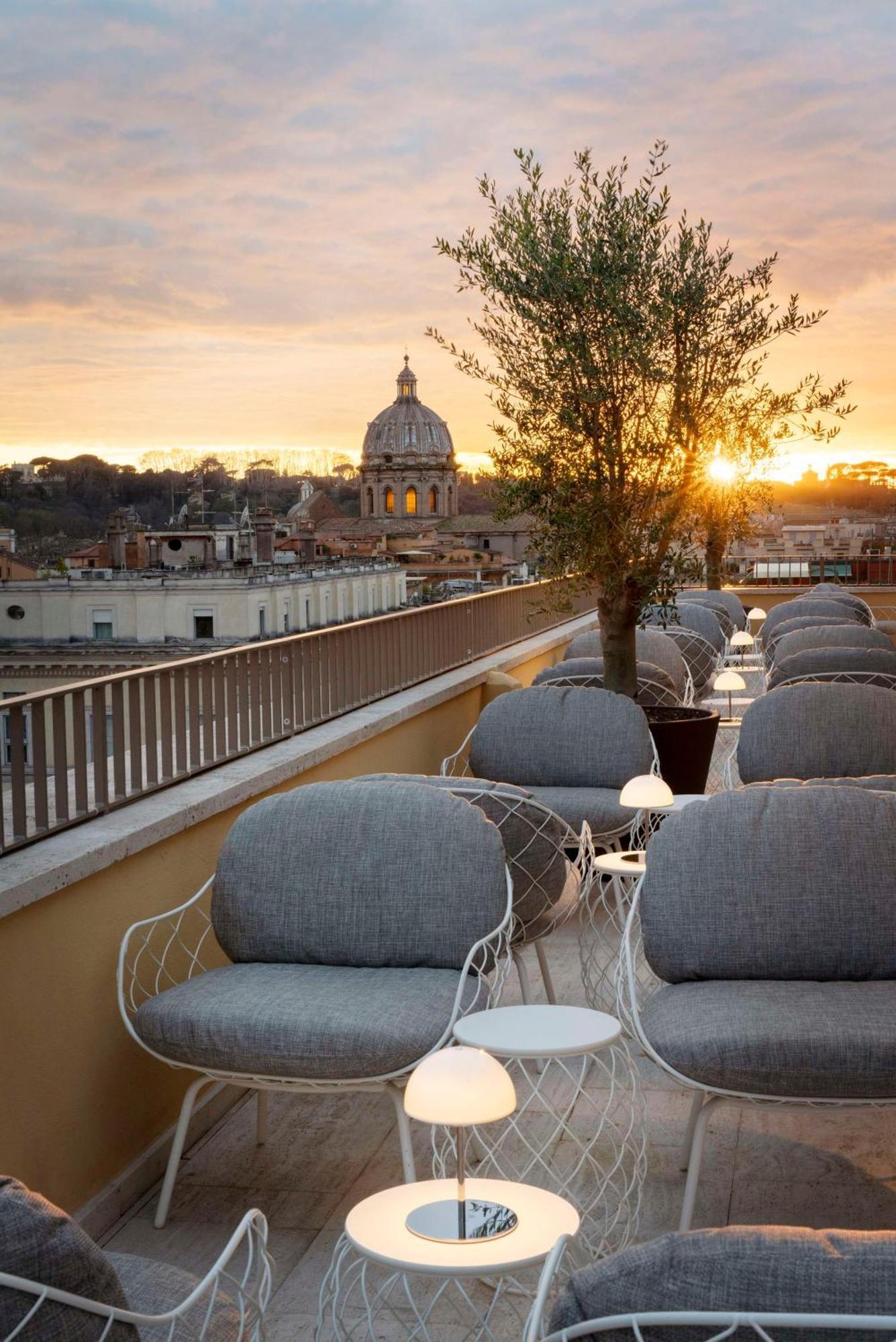 Radisson Collection Hotel, Roma Antica Exterior photo