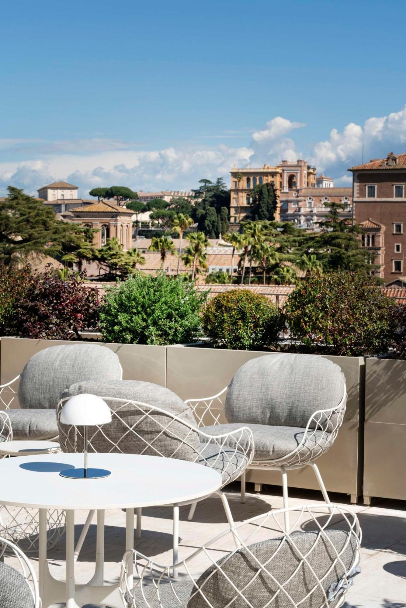 Radisson Collection Hotel, Roma Antica Exterior photo