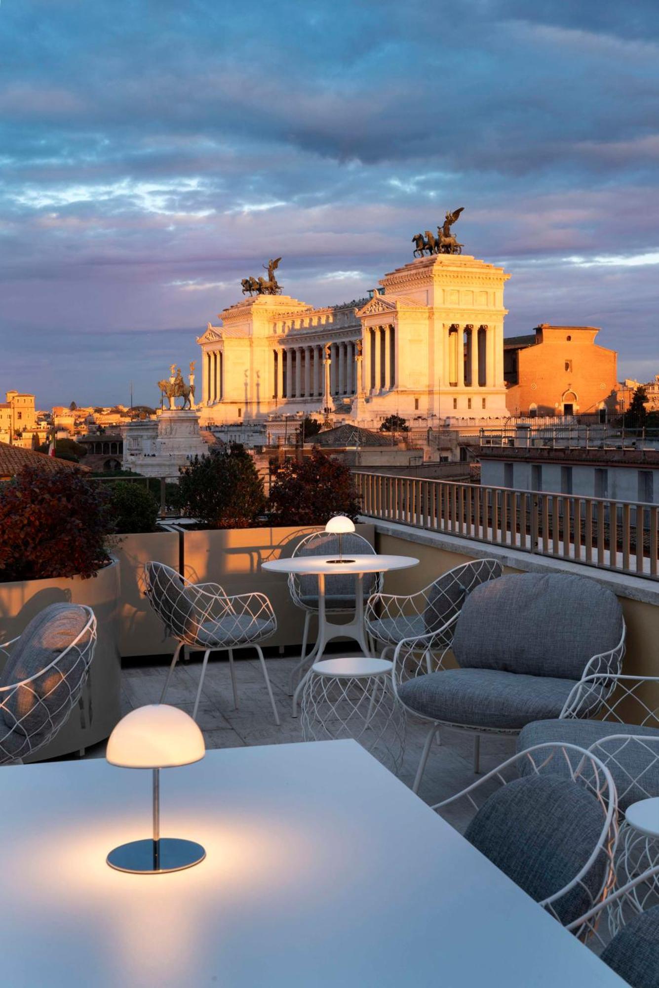 Radisson Collection Hotel, Roma Antica Exterior photo