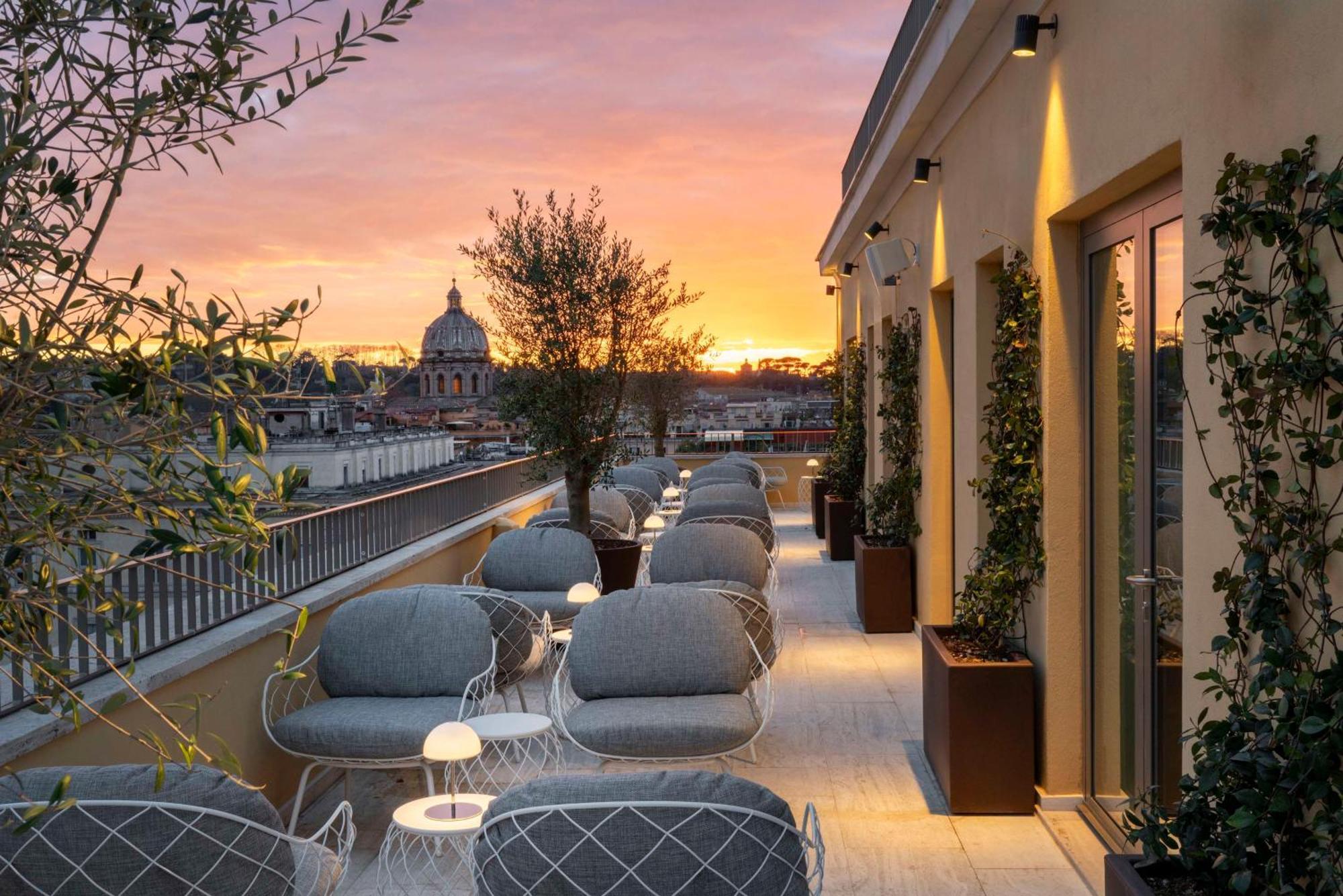 Radisson Collection Hotel, Roma Antica Exterior photo