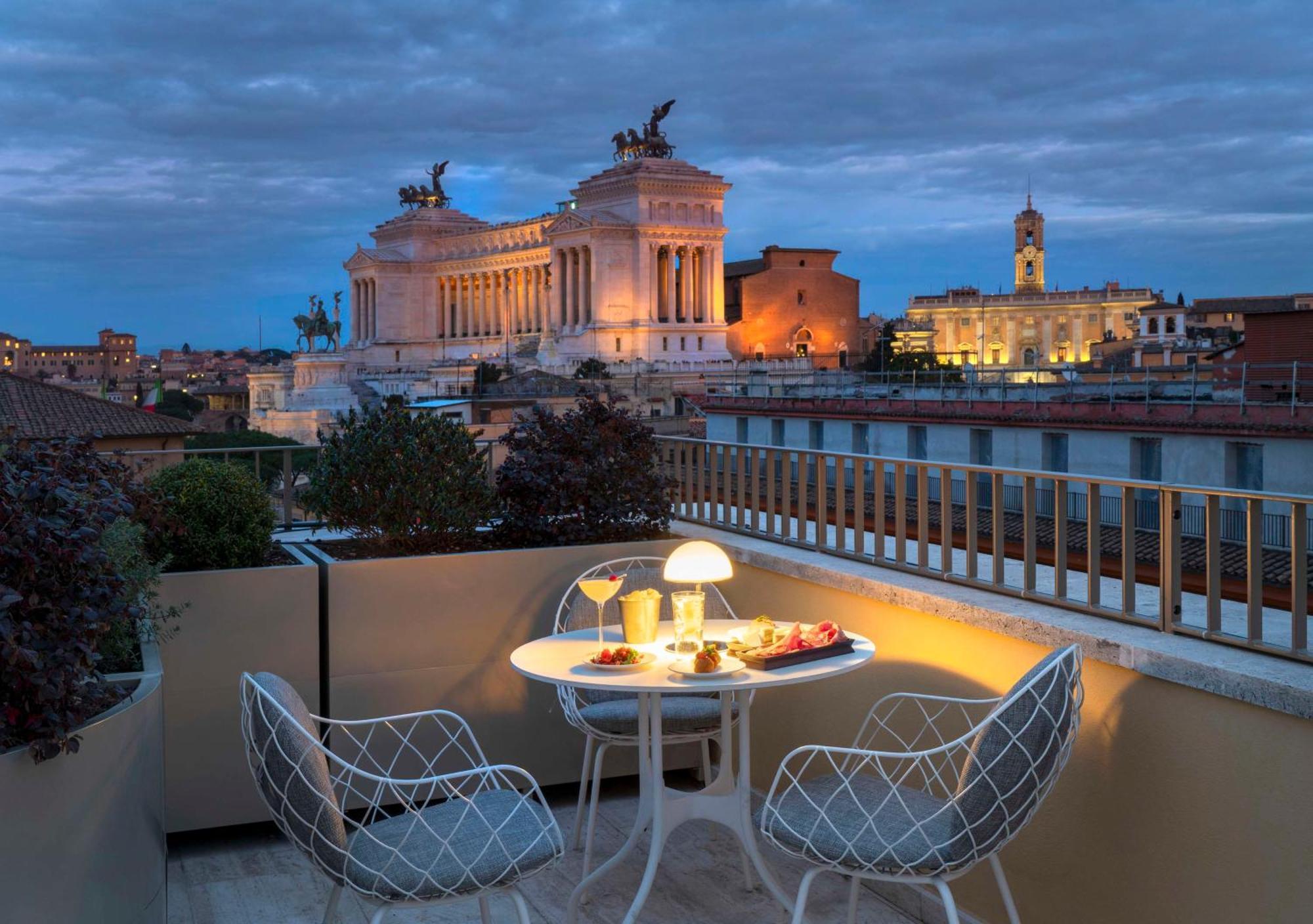 Radisson Collection Hotel, Roma Antica Exterior photo