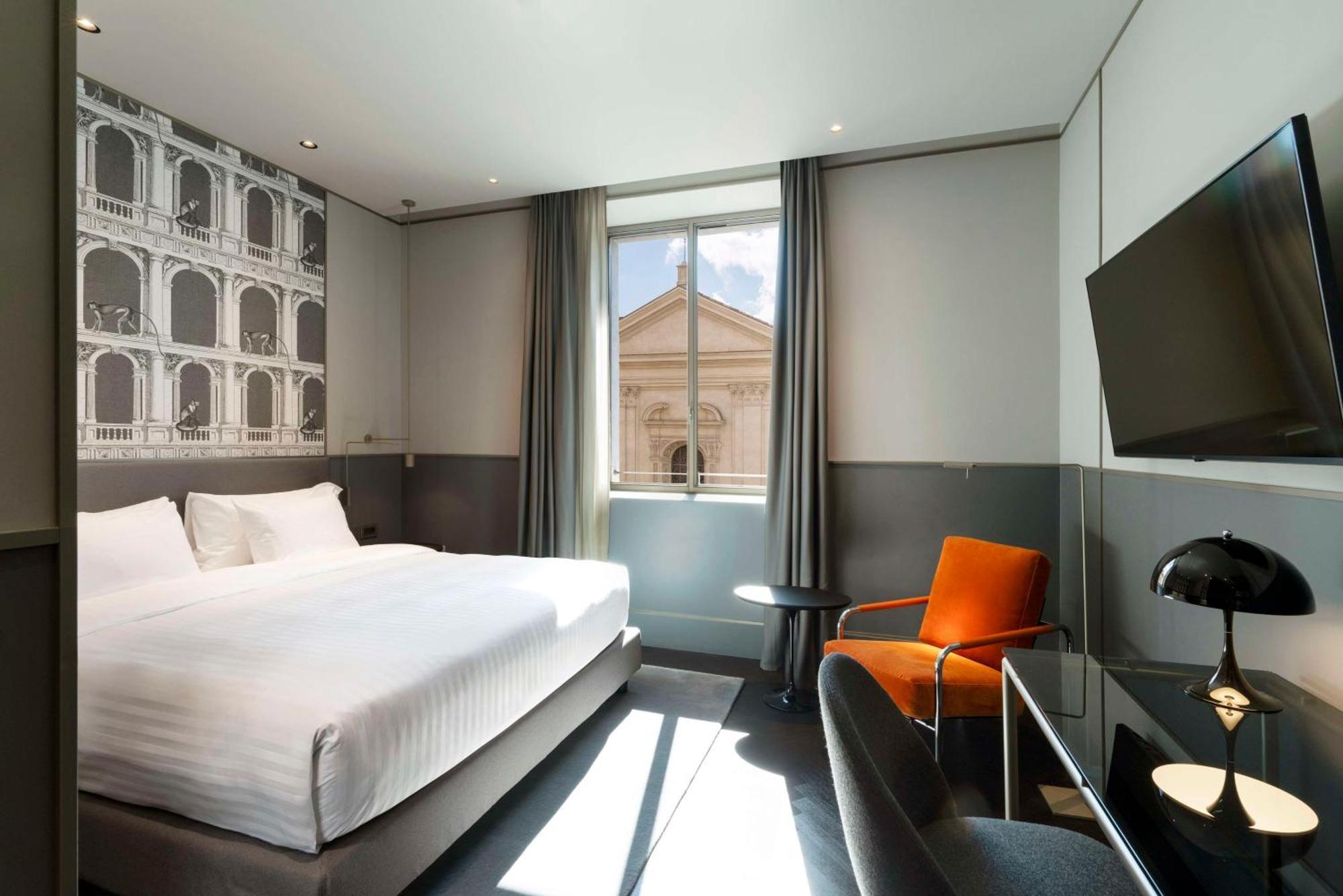 Radisson Collection Hotel, Roma Antica Exterior photo