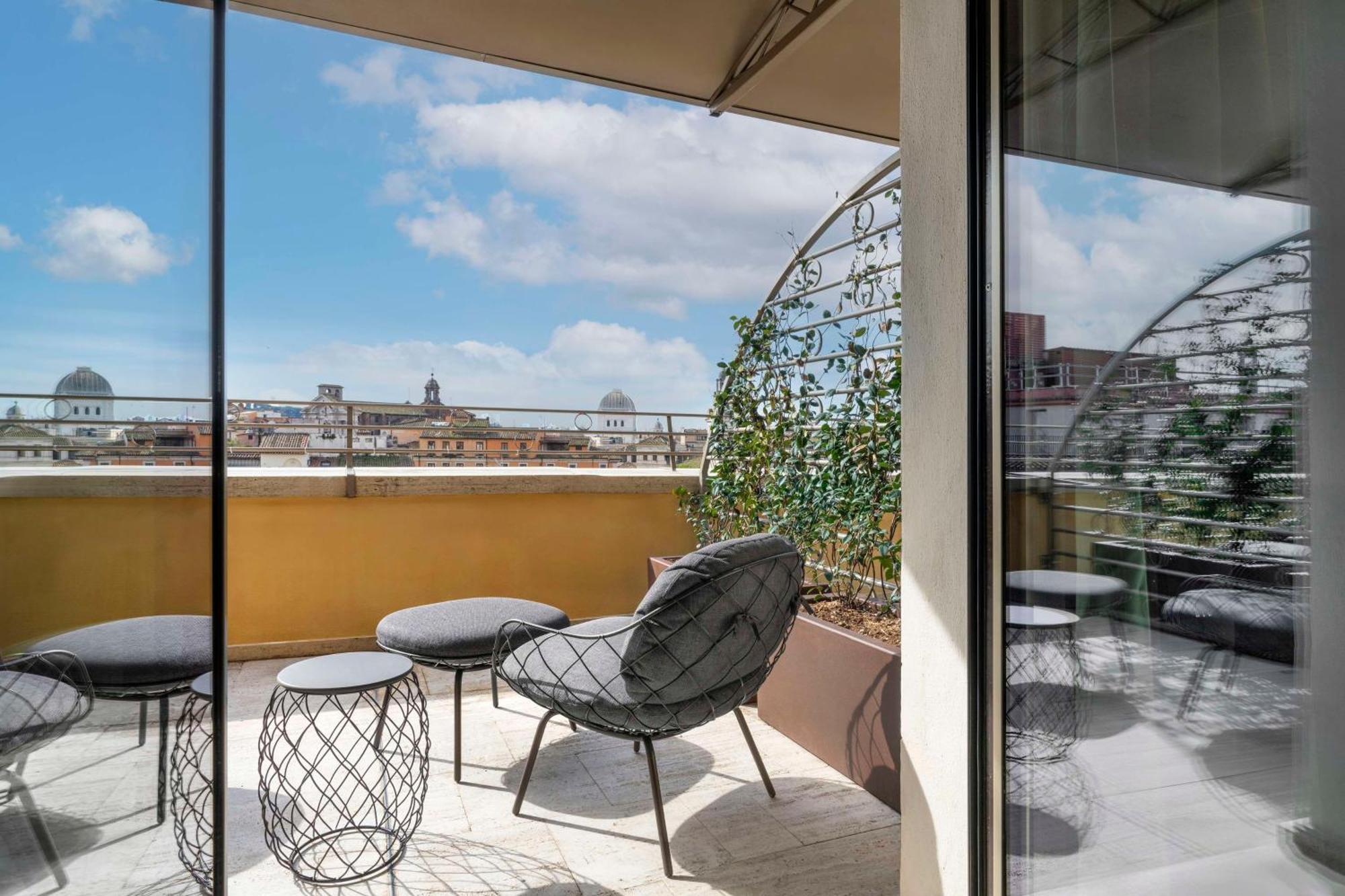 Radisson Collection Hotel, Roma Antica Exterior photo