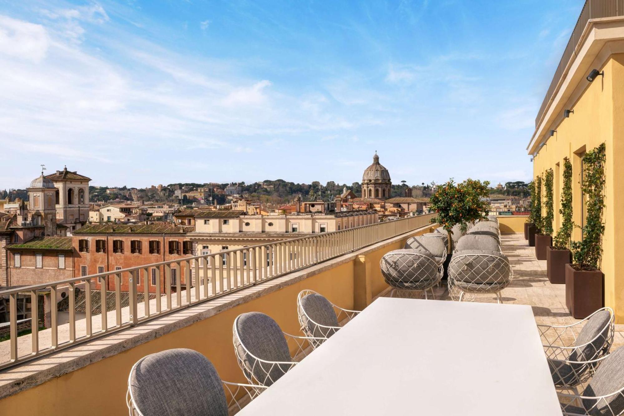 Radisson Collection Hotel, Roma Antica Exterior photo