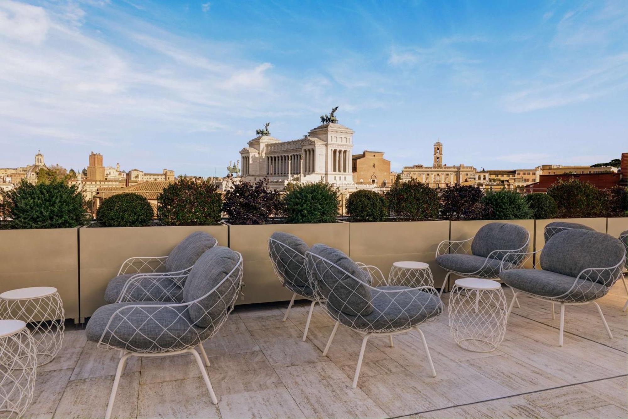 Radisson Collection Hotel, Roma Antica Exterior photo