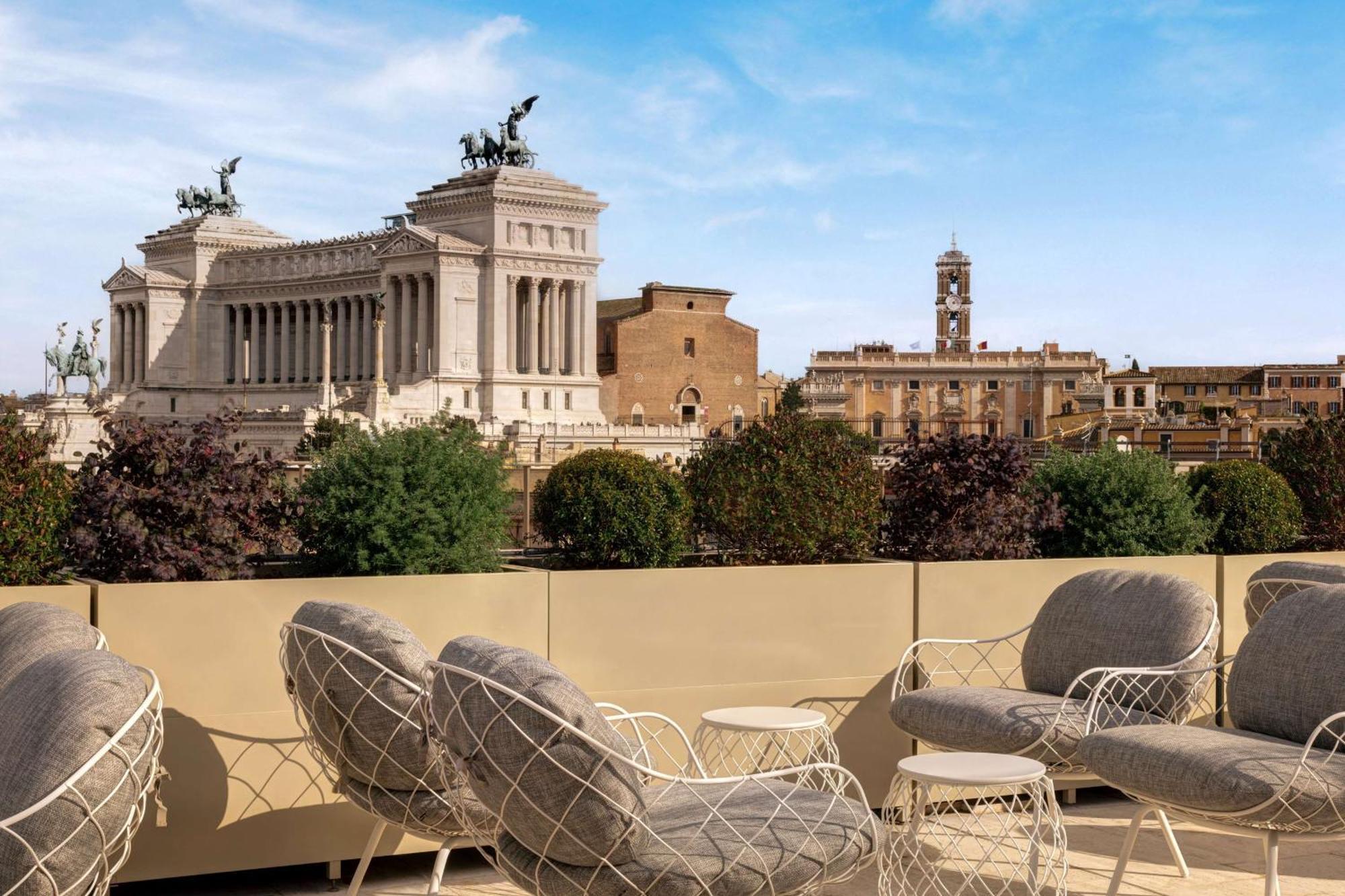 Radisson Collection Hotel, Roma Antica Exterior photo