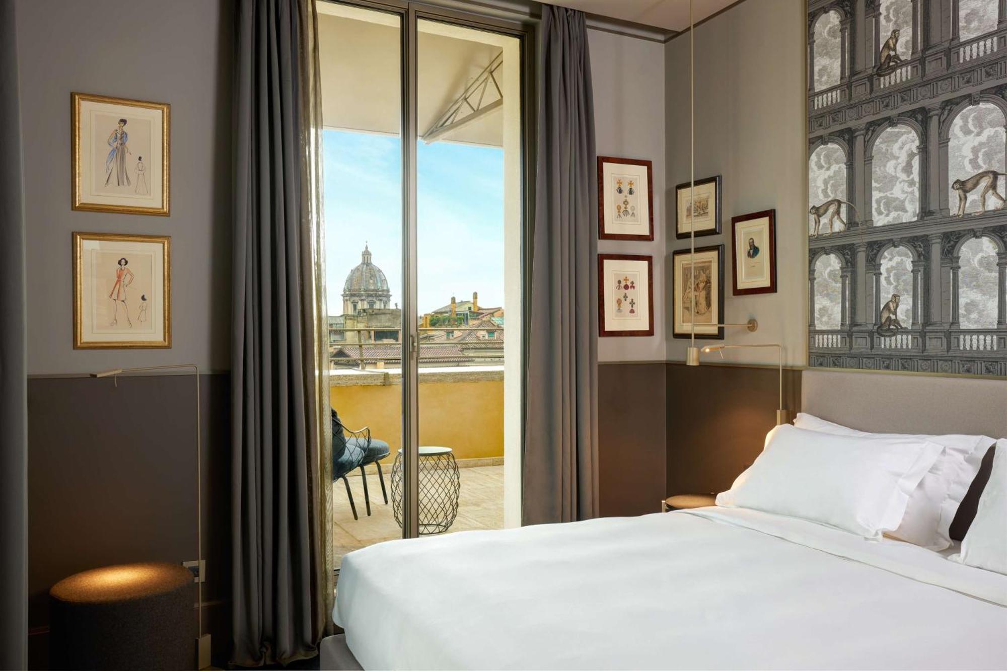 Radisson Collection Hotel, Roma Antica Exterior photo