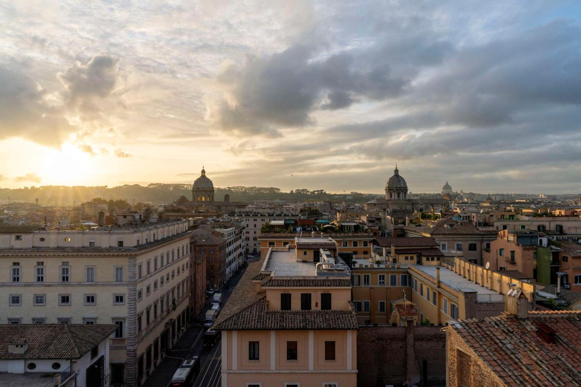 Radisson Collection Hotel, Roma Antica Exterior photo