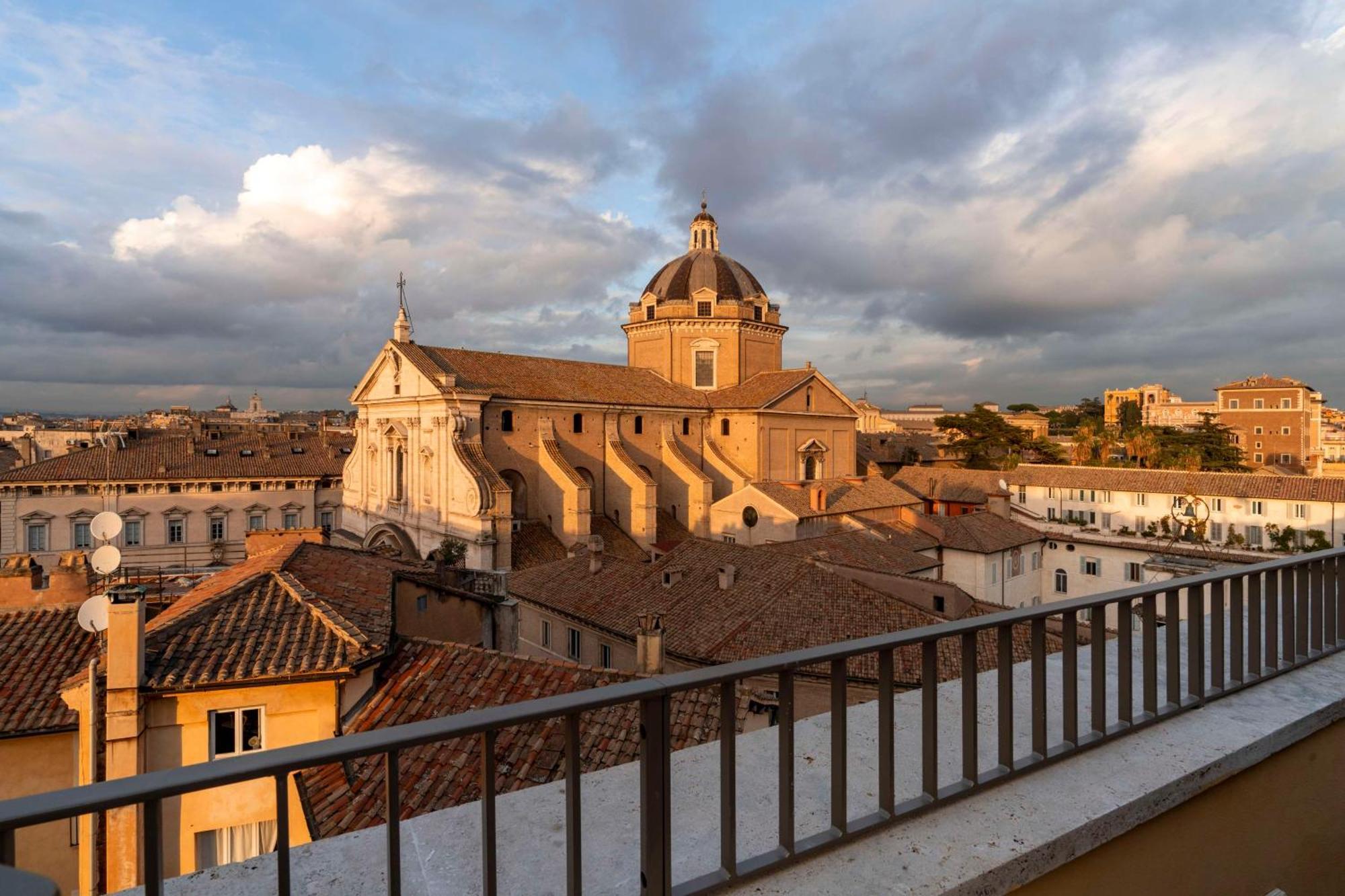 Radisson Collection Hotel, Roma Antica Exterior photo