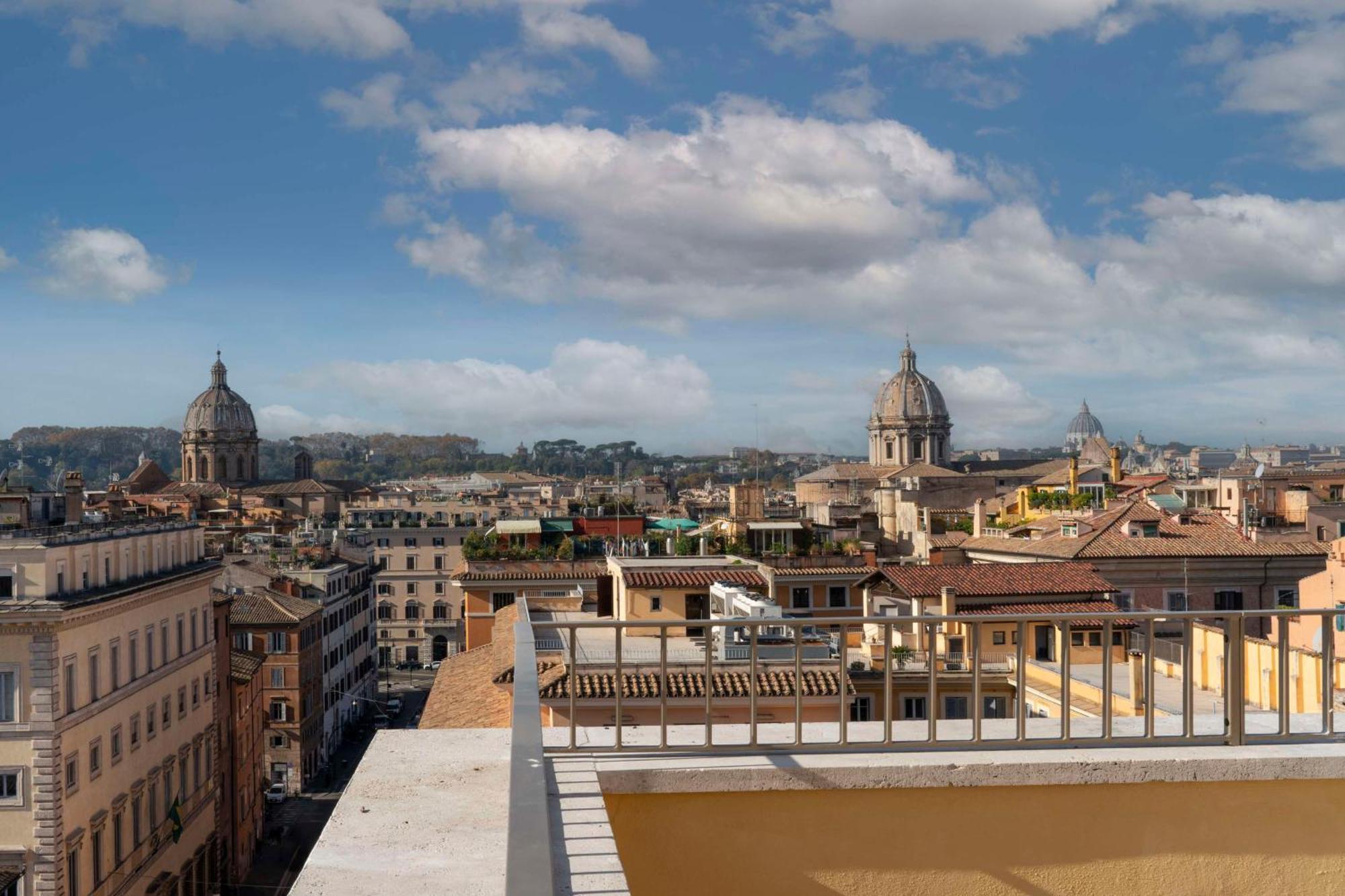 Radisson Collection Hotel, Roma Antica Exterior photo