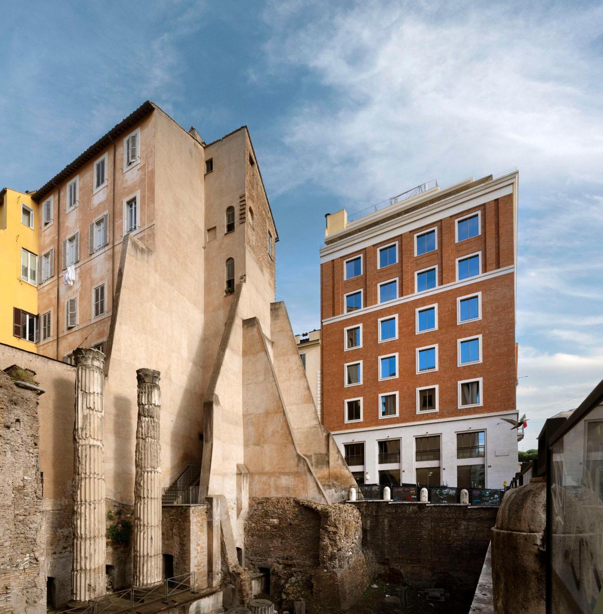 Radisson Collection Hotel, Roma Antica Exterior photo