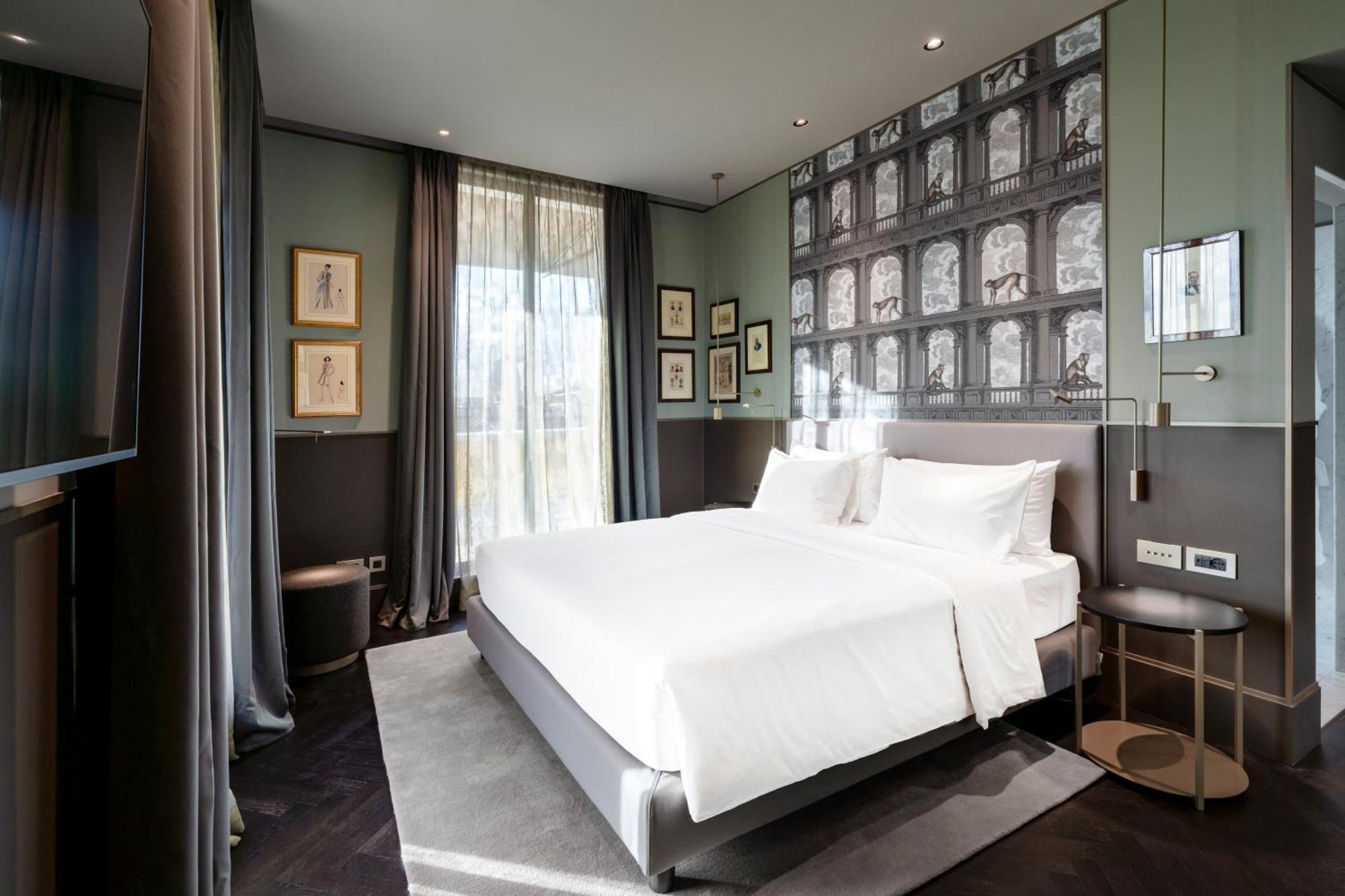 Radisson Collection Hotel, Roma Antica Exterior photo