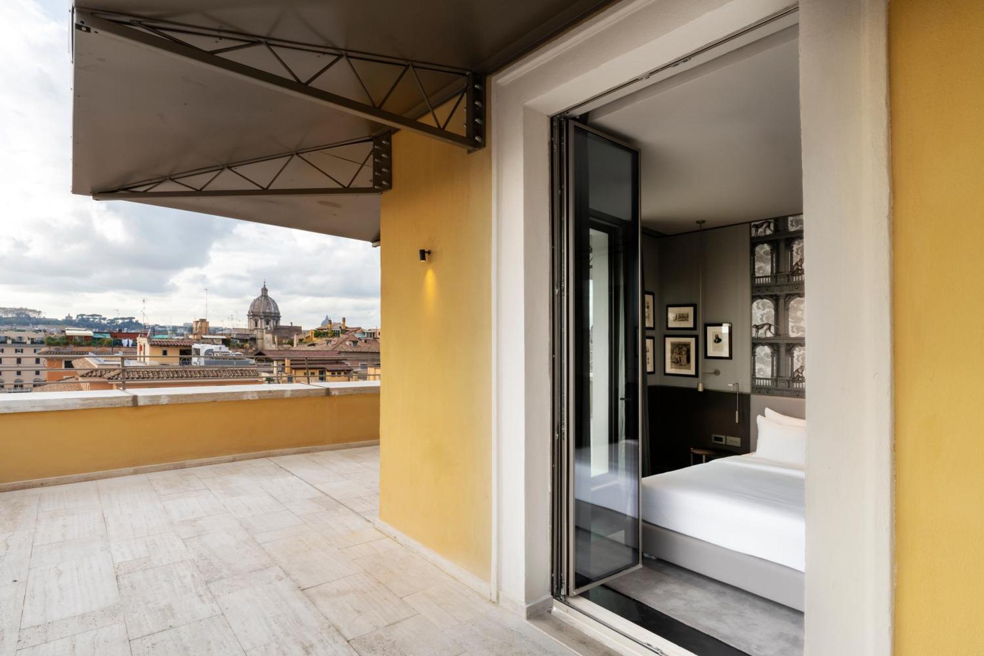Radisson Collection Hotel, Roma Antica Exterior photo