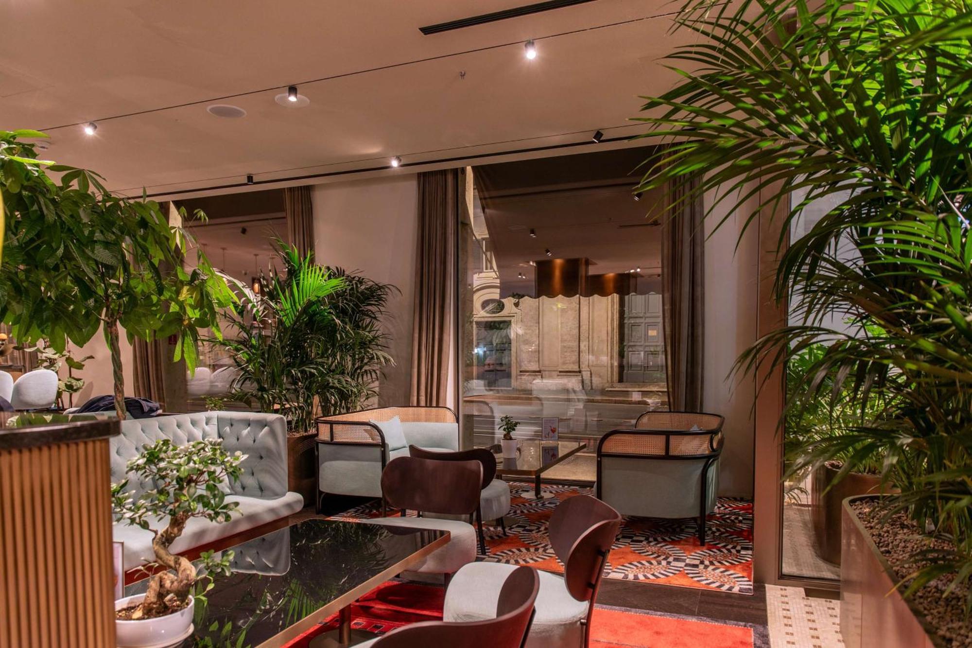 Radisson Collection Hotel, Roma Antica Exterior photo